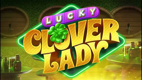 Lucky Lady's Clover slotu